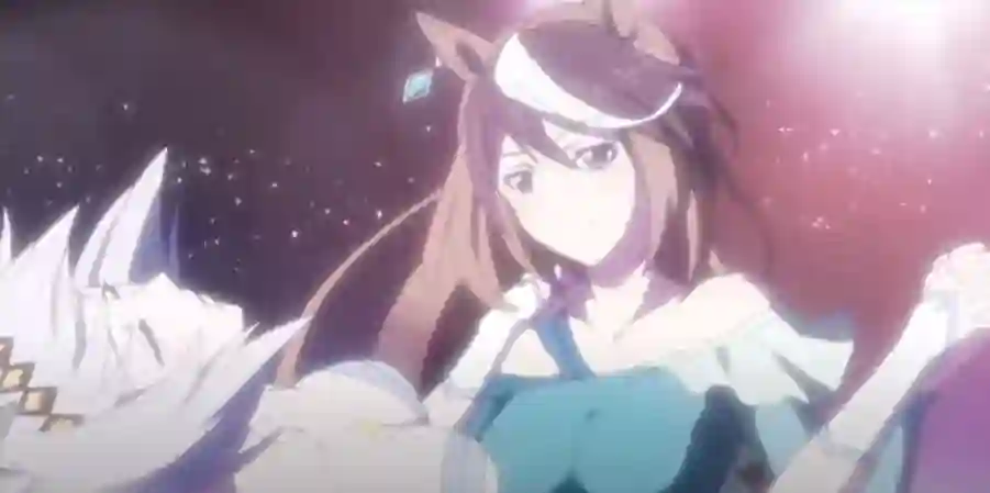 赛马娘：芦毛灰姑娘第67话