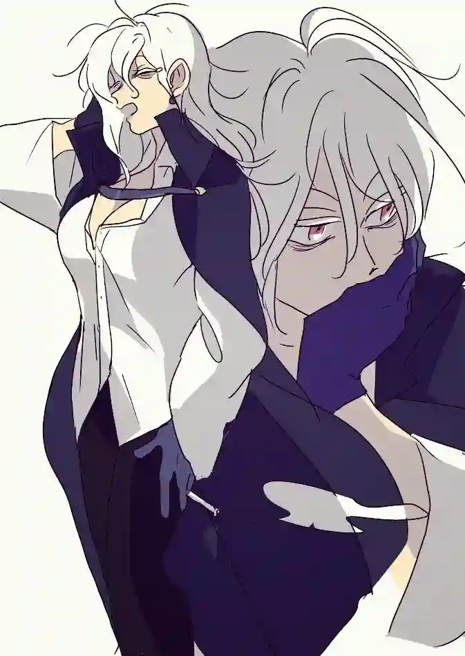 年岁差百合漫画集魔女大人和小魔女03