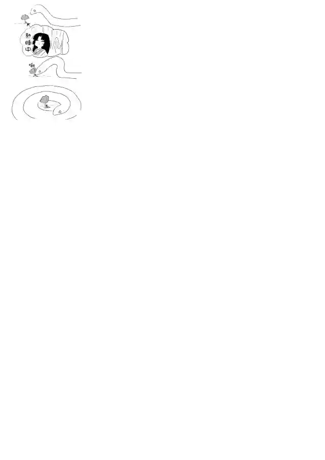 年岁差百合漫画集蛇女和供物酱02