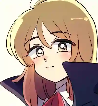 年岁差百合漫画集魔女大人和实习小魔女05