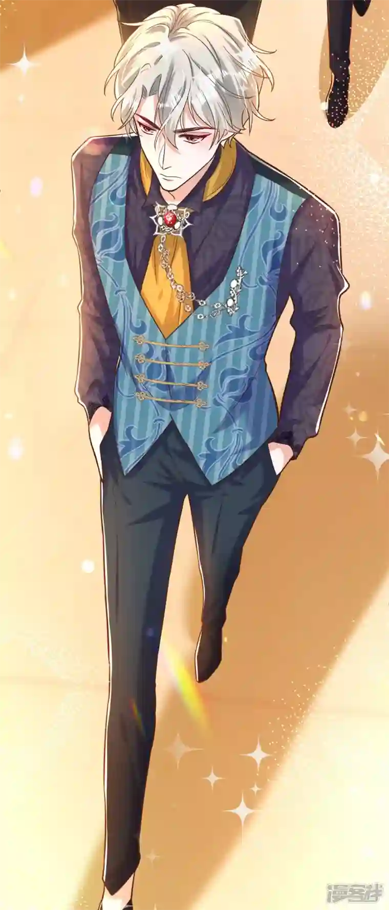 今夜恶女降临第7话 二哥，他还活着