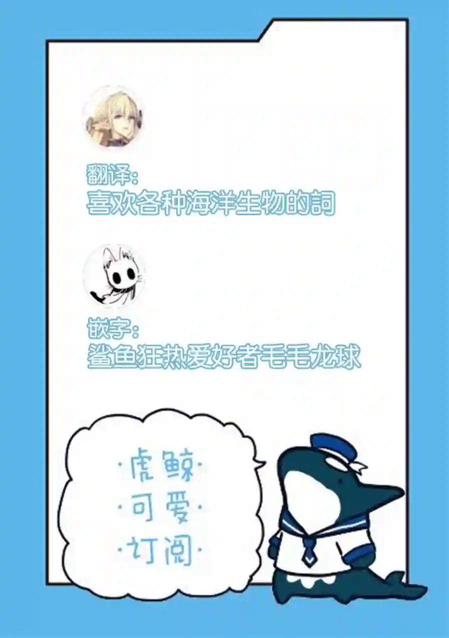 小小鲨鱼第08话