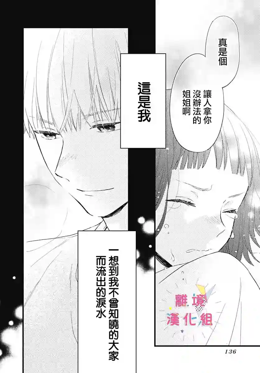 我家弟弟们给你添麻烦了第23话