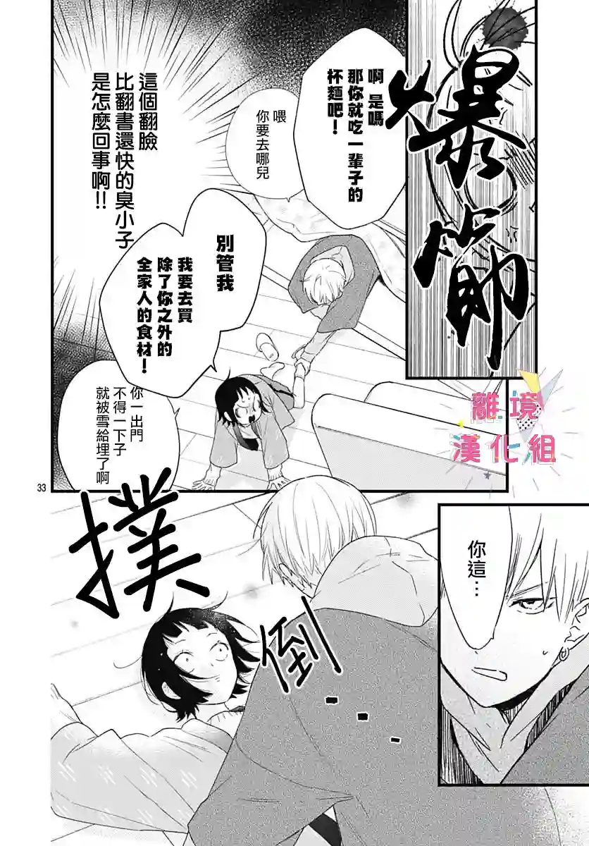 我家弟弟们给你添麻烦了第23话