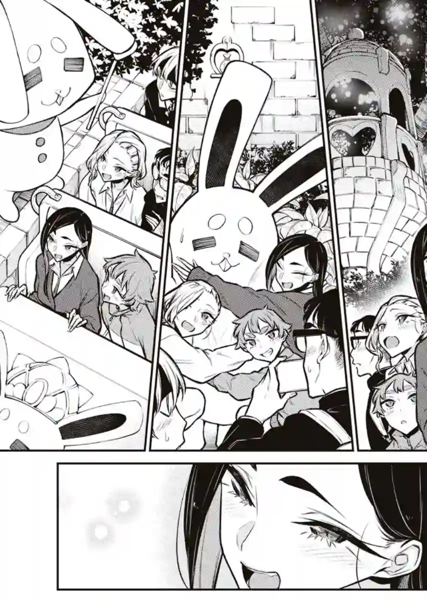 顽皮辣妹安城同学第89话