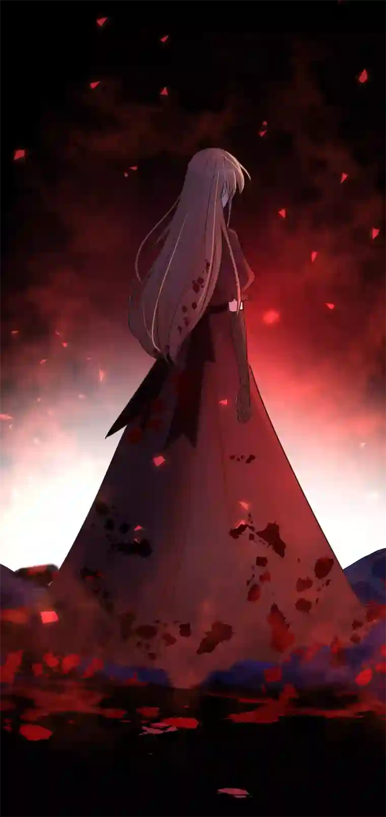 残响曲第79话 订婚宴