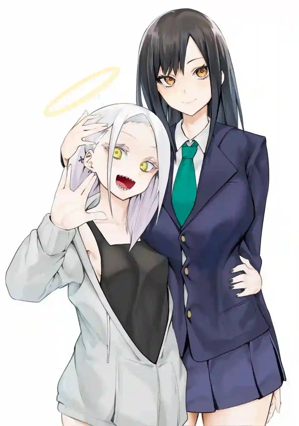 哈批艾尔番外01