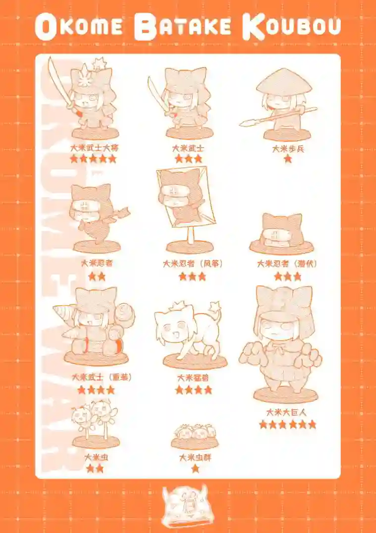 隔壁的手办原型师第3卷加笔