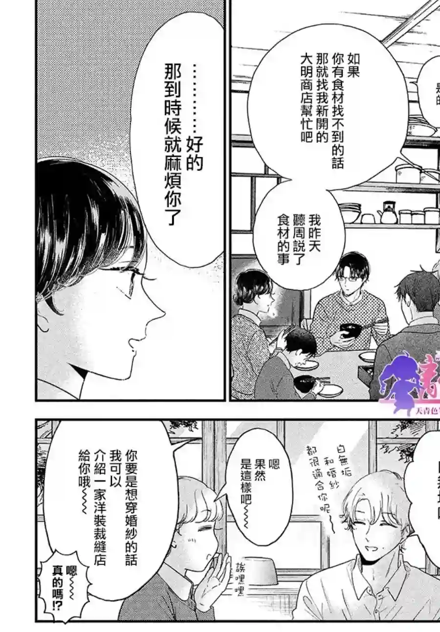 厨刀与小青椒之一日料理帖第39话