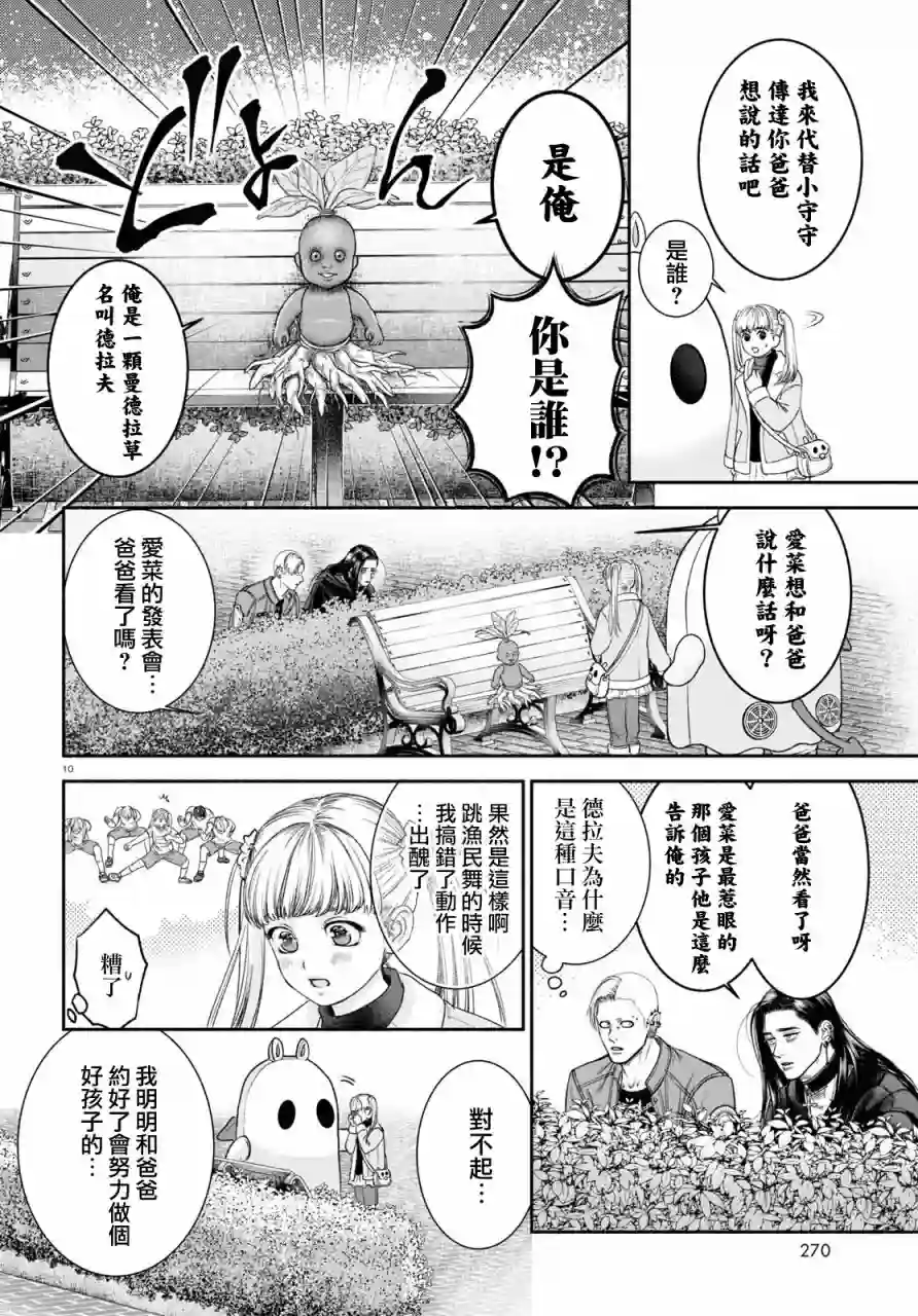 看起来很可疑的二人第13话