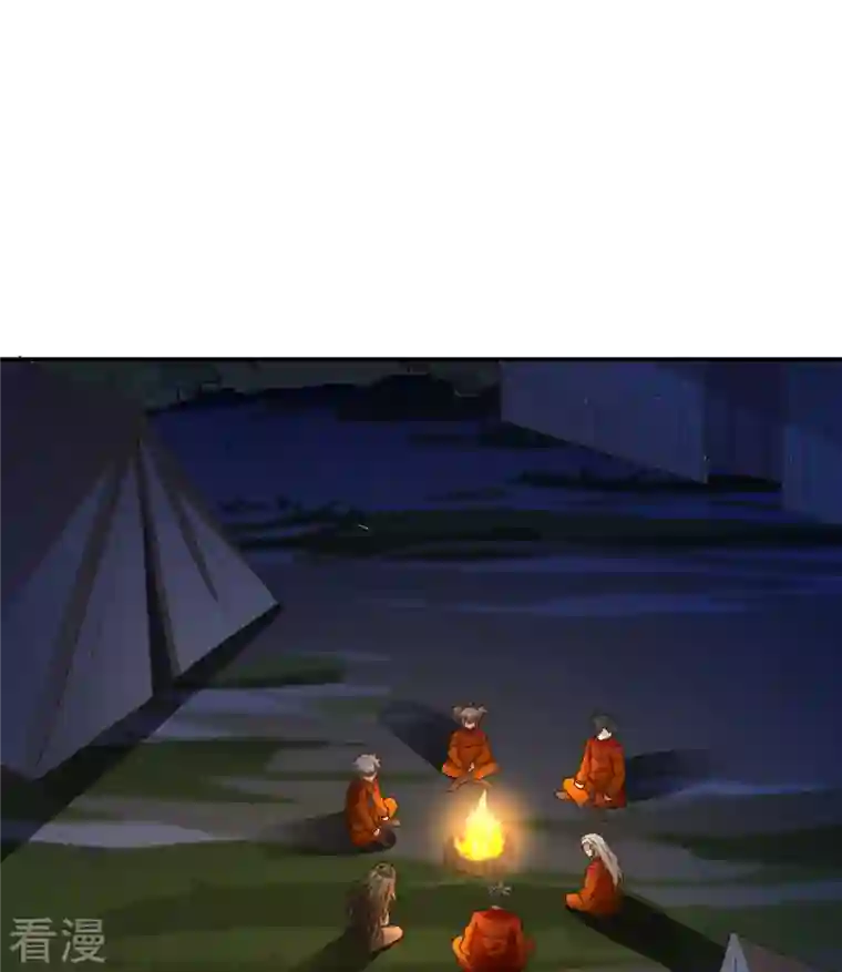 荒岛余生之时空流浪纪第161话