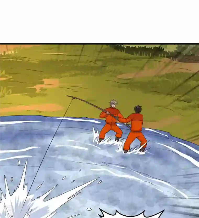 荒岛余生之时空流浪纪第162话