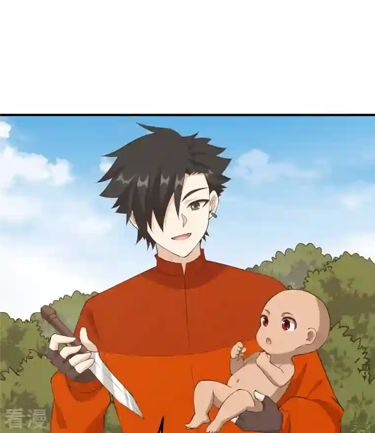 荒岛余生之时空流浪纪第163话