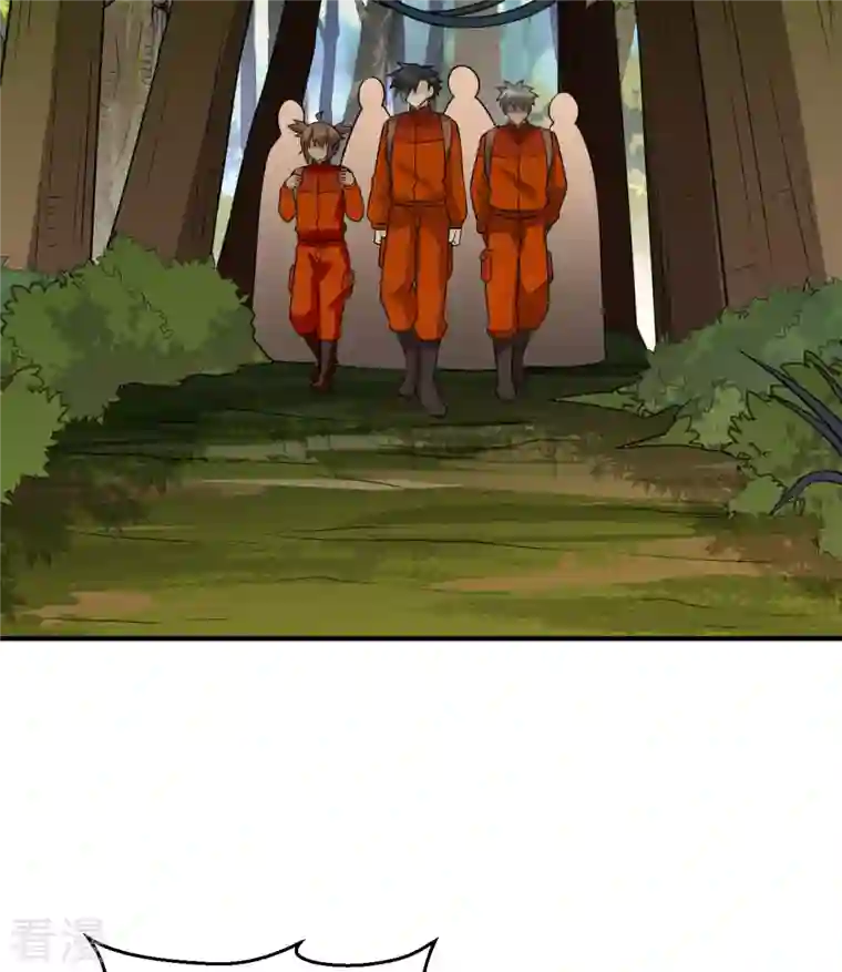荒岛余生之时空流浪纪第164话