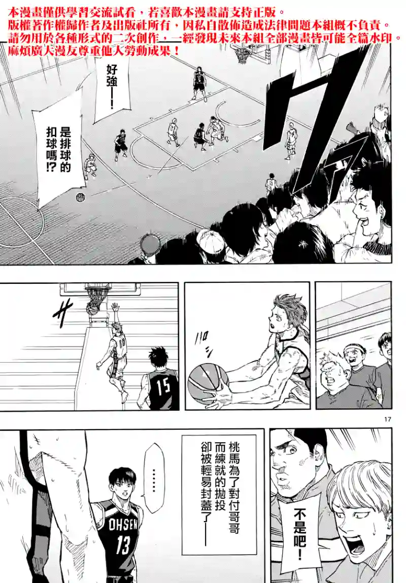 篮球梦Switch第127话