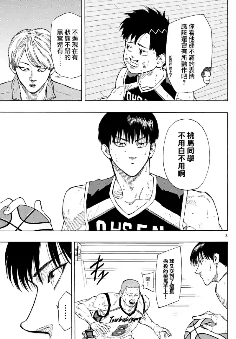 篮球梦Switch第127话