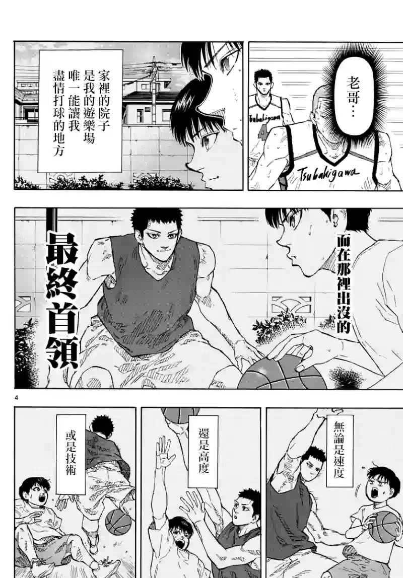 篮球梦Switch第127话