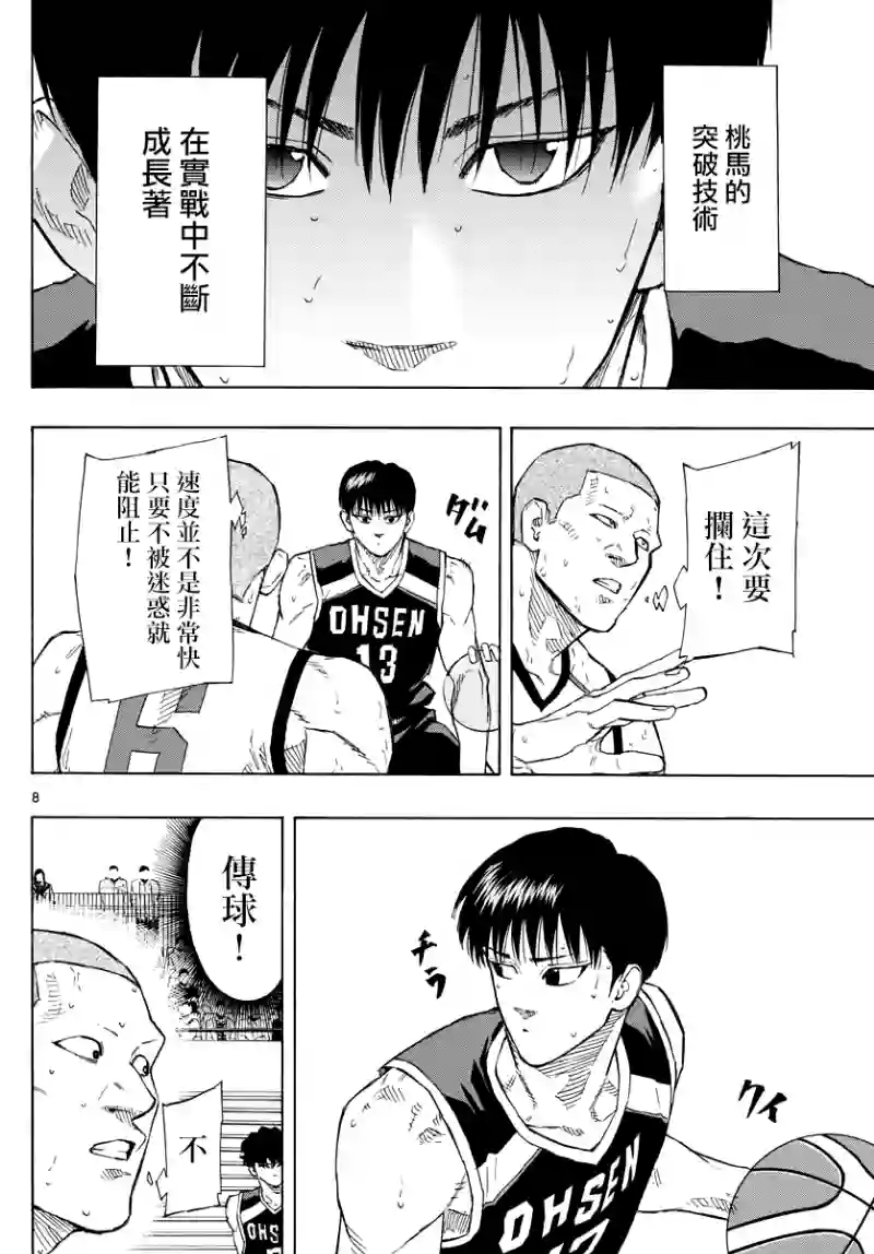 篮球梦Switch第127话
