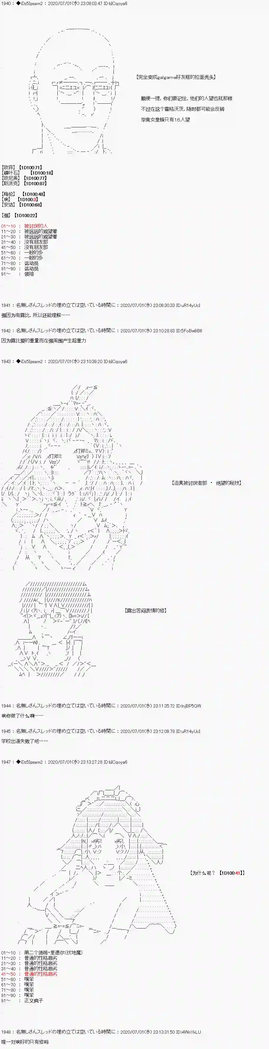 哈利波特世界与铁血的修番外篇