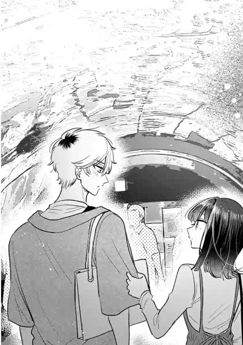 笨拙的纯情恋爱男第07话