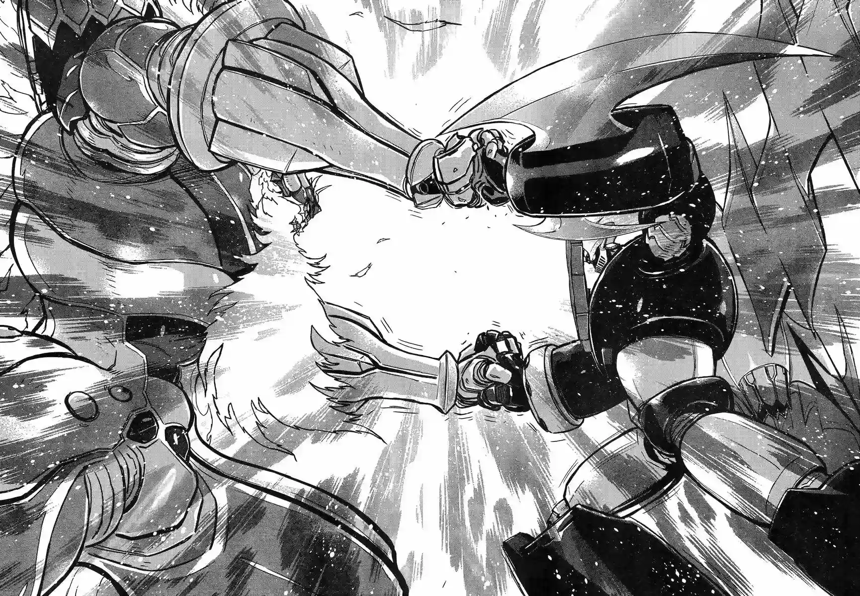 真魔神ZERO VS 暗黑大将军第23话