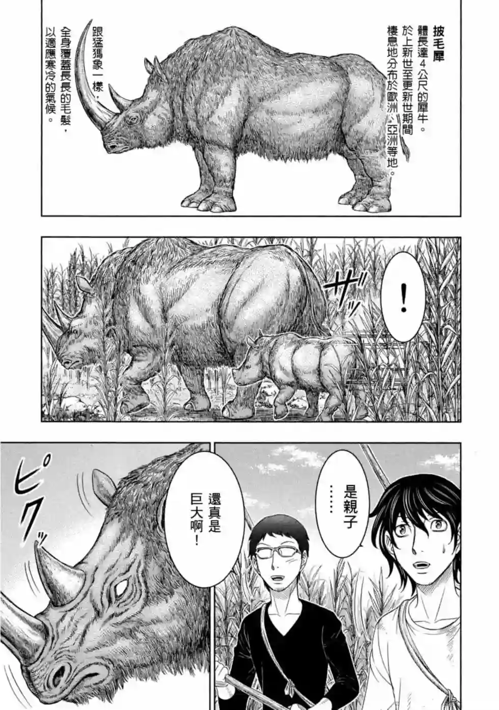 创世的大河第13话