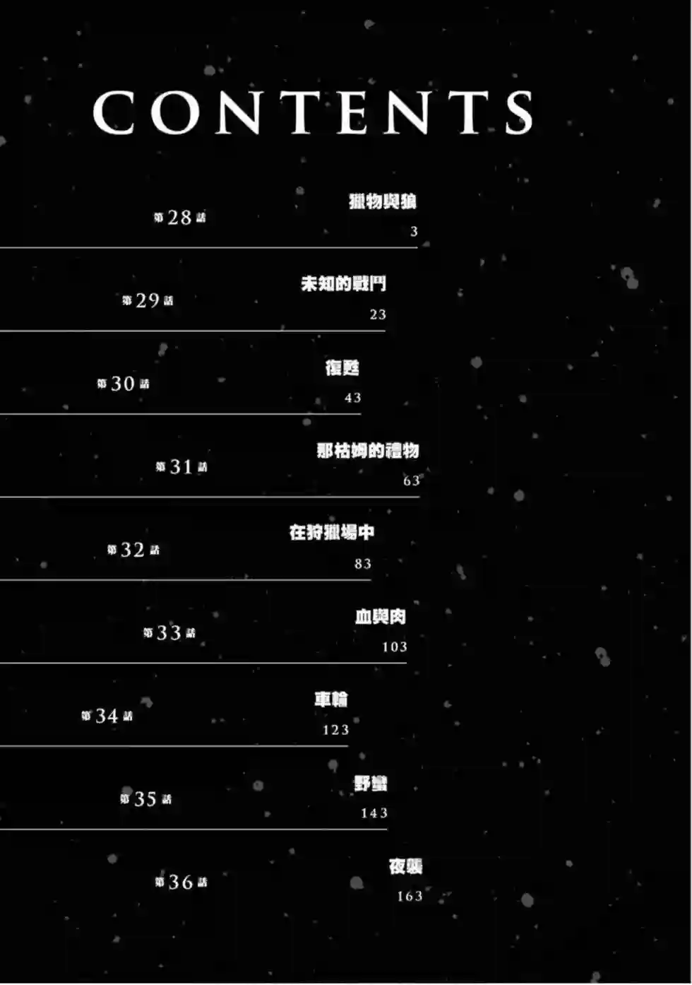 创世的大河第28话