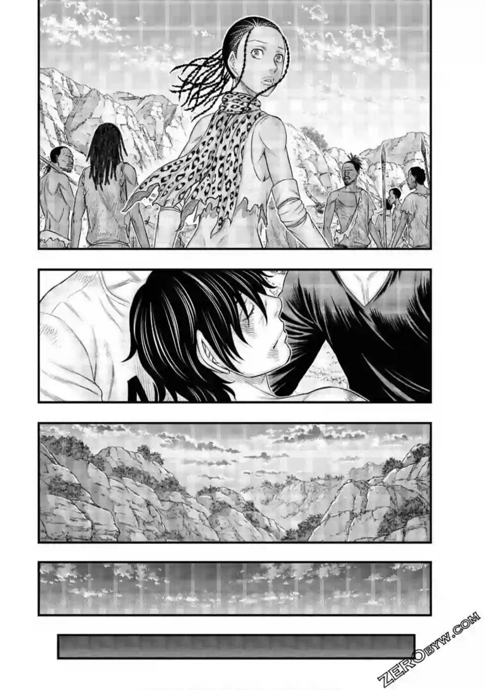 创世的大河第30话