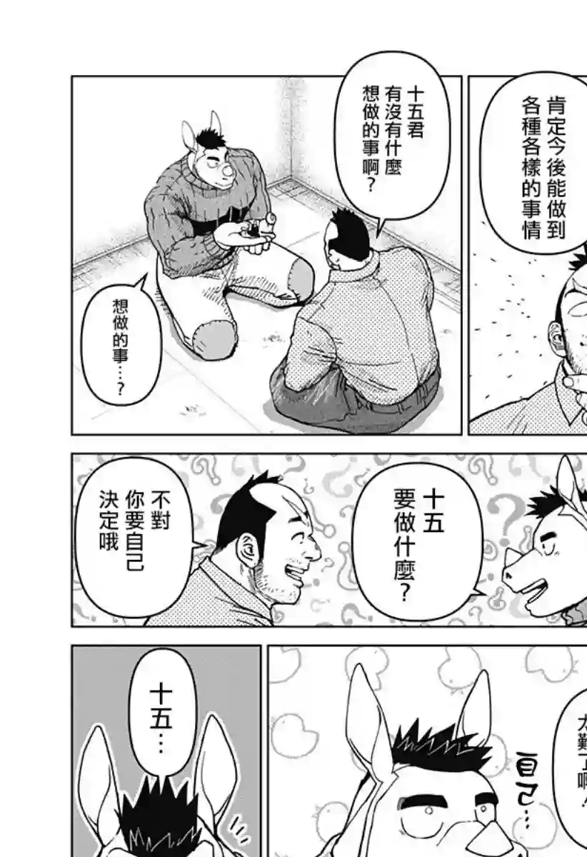 巨人英雄大叔 后醍醐大吾第07话