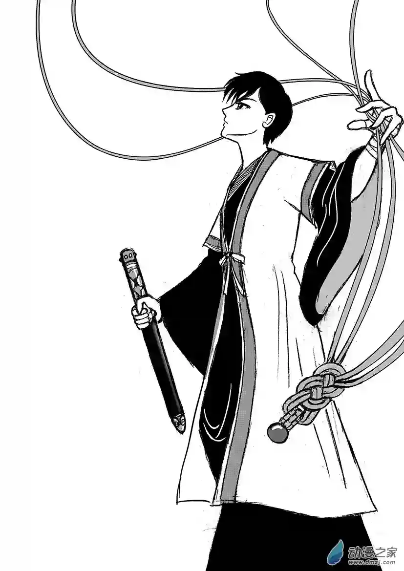 通灵先生第02话 恶灵之符咒