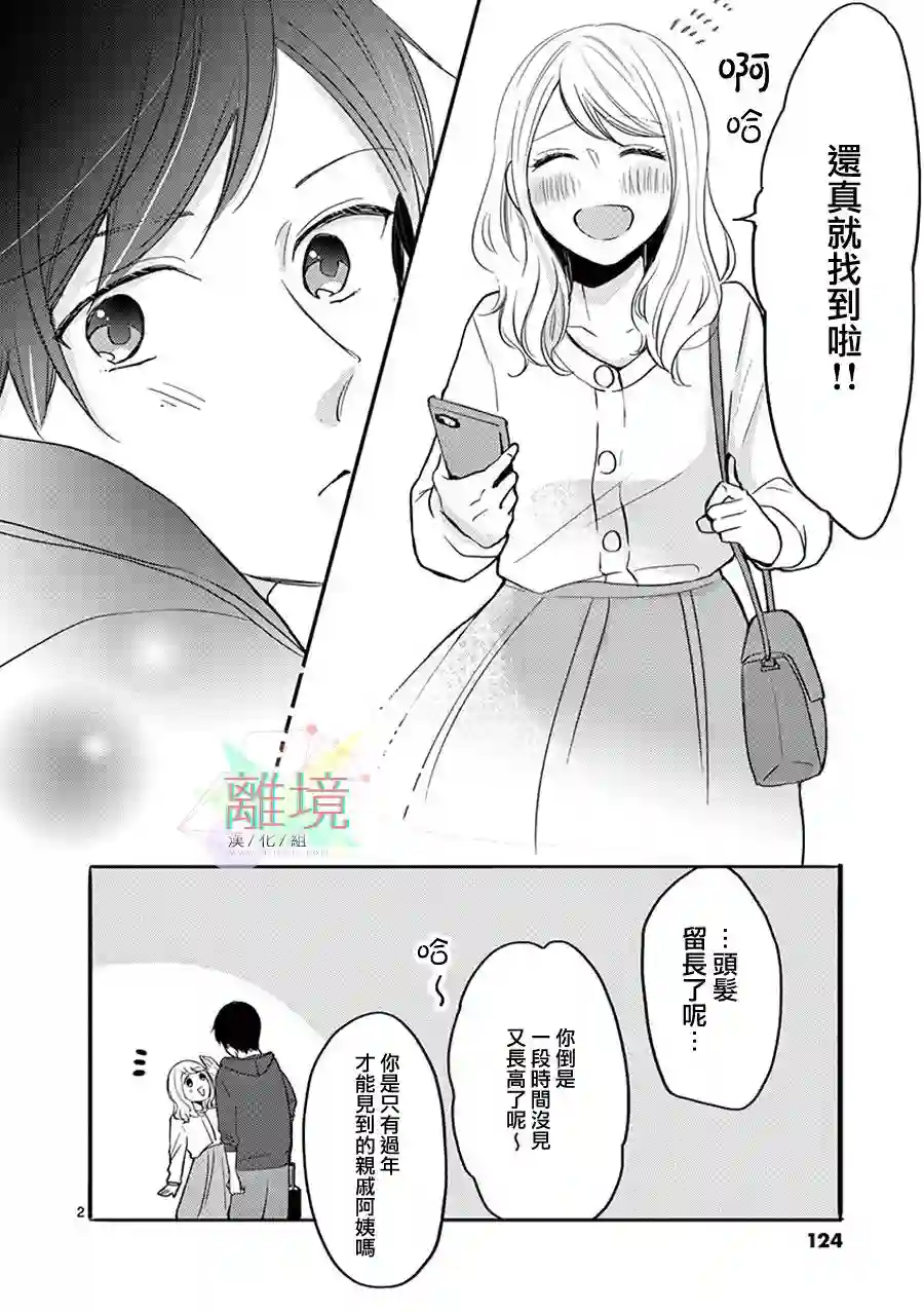 我们收集了幸福的恋爱第25话