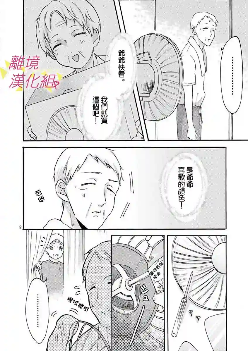 我们收集了幸福的恋爱第27话