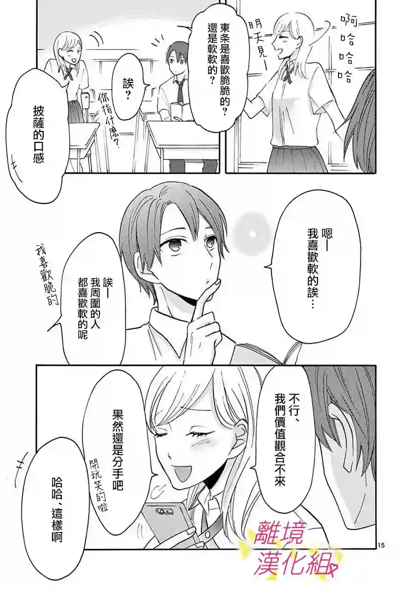 我们收集了幸福的恋爱第28话