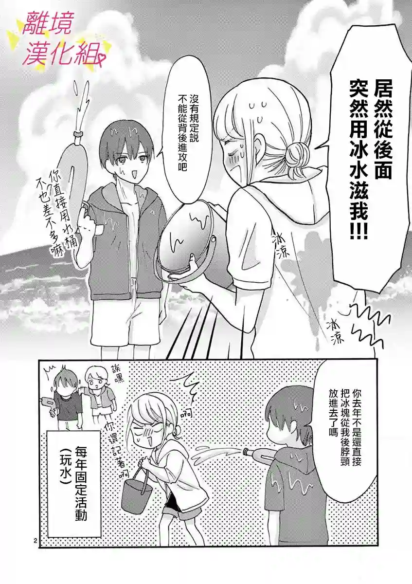 我们收集了幸福的恋爱第28话