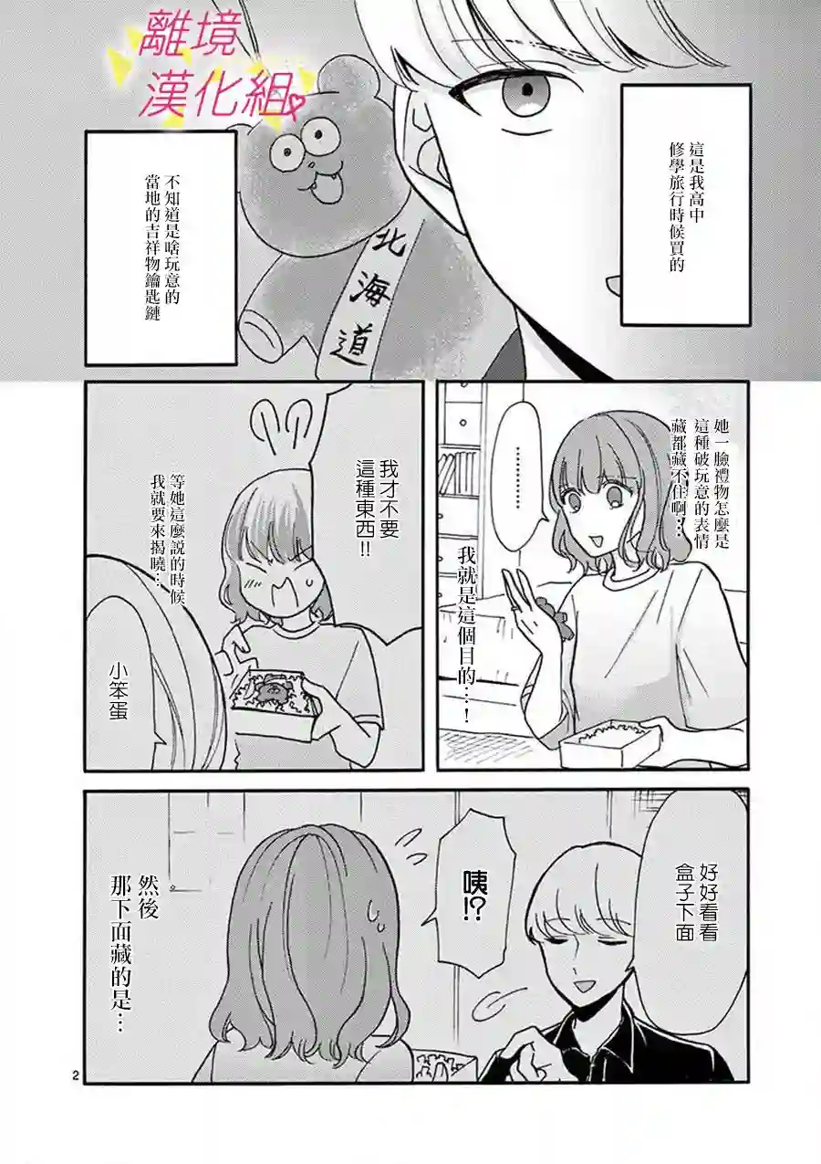 我们收集了幸福的恋爱第29话