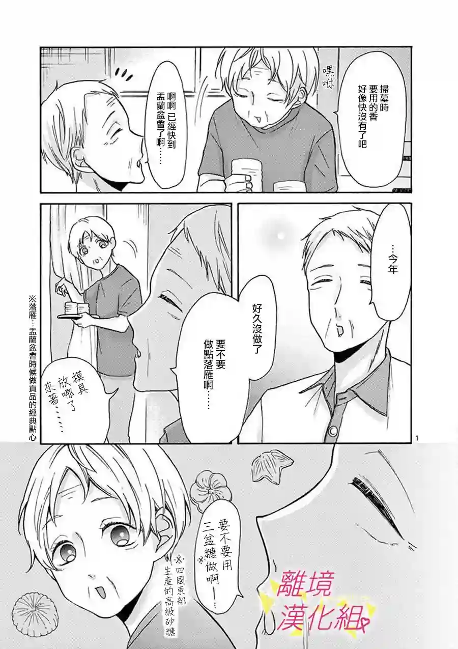 我们收集了幸福的恋爱第29话