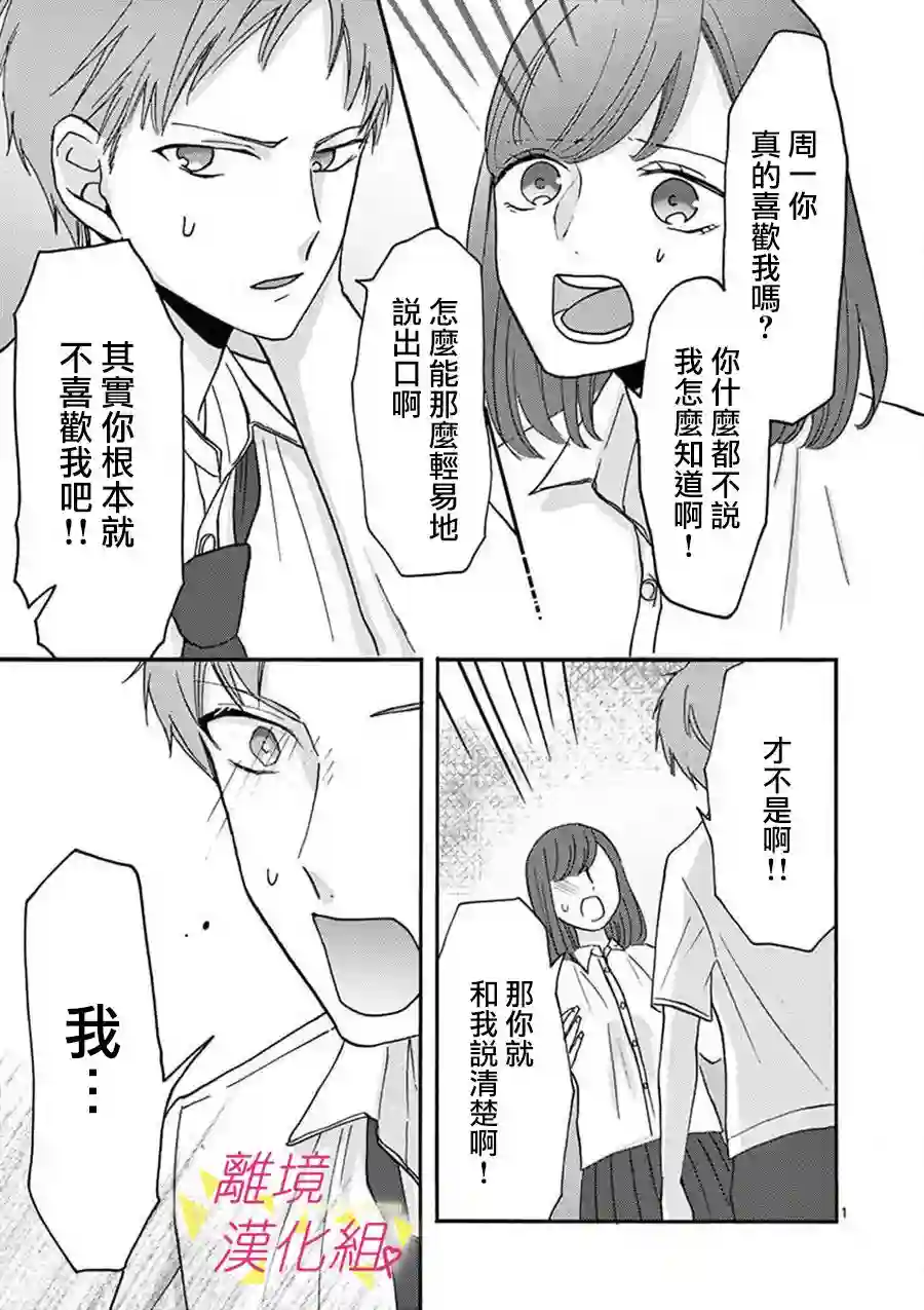 我们收集了幸福的恋爱第29话