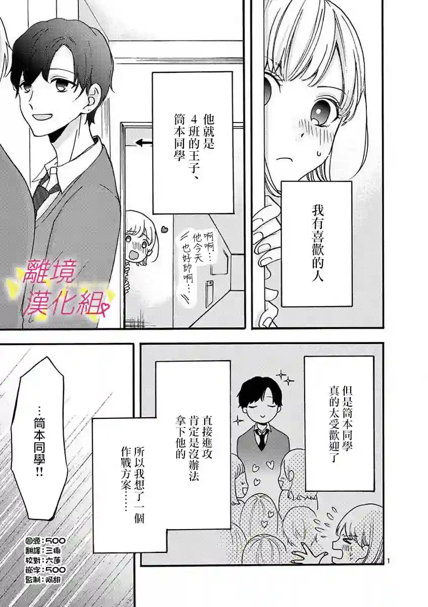 我们收集了幸福的恋爱第38话