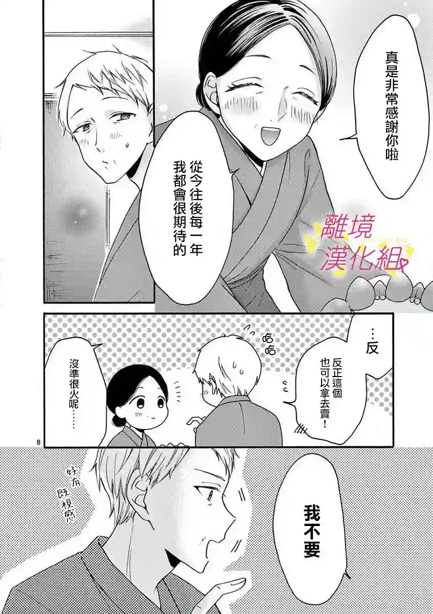 我们收集了幸福的恋爱第40话