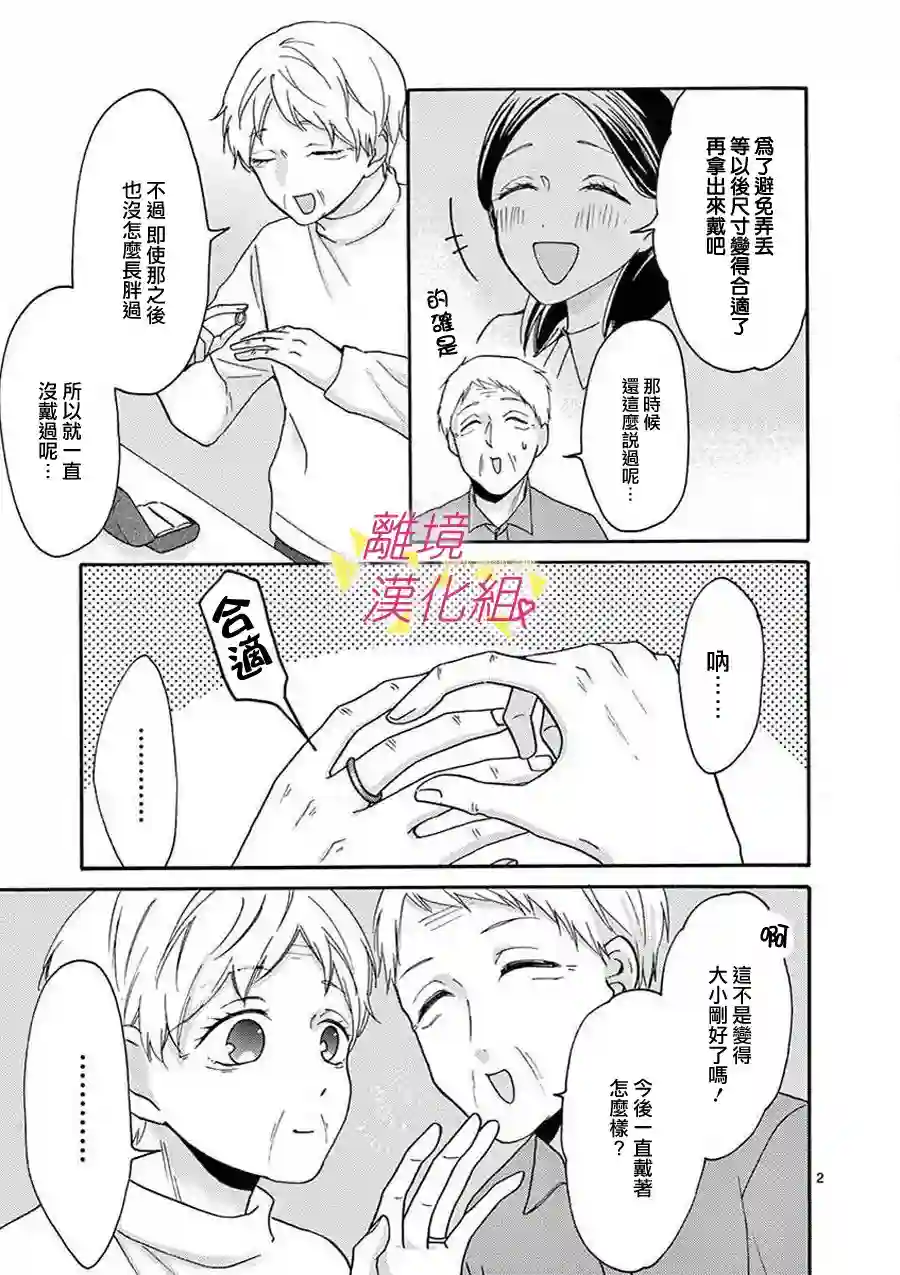 我们收集了幸福的恋爱第42话