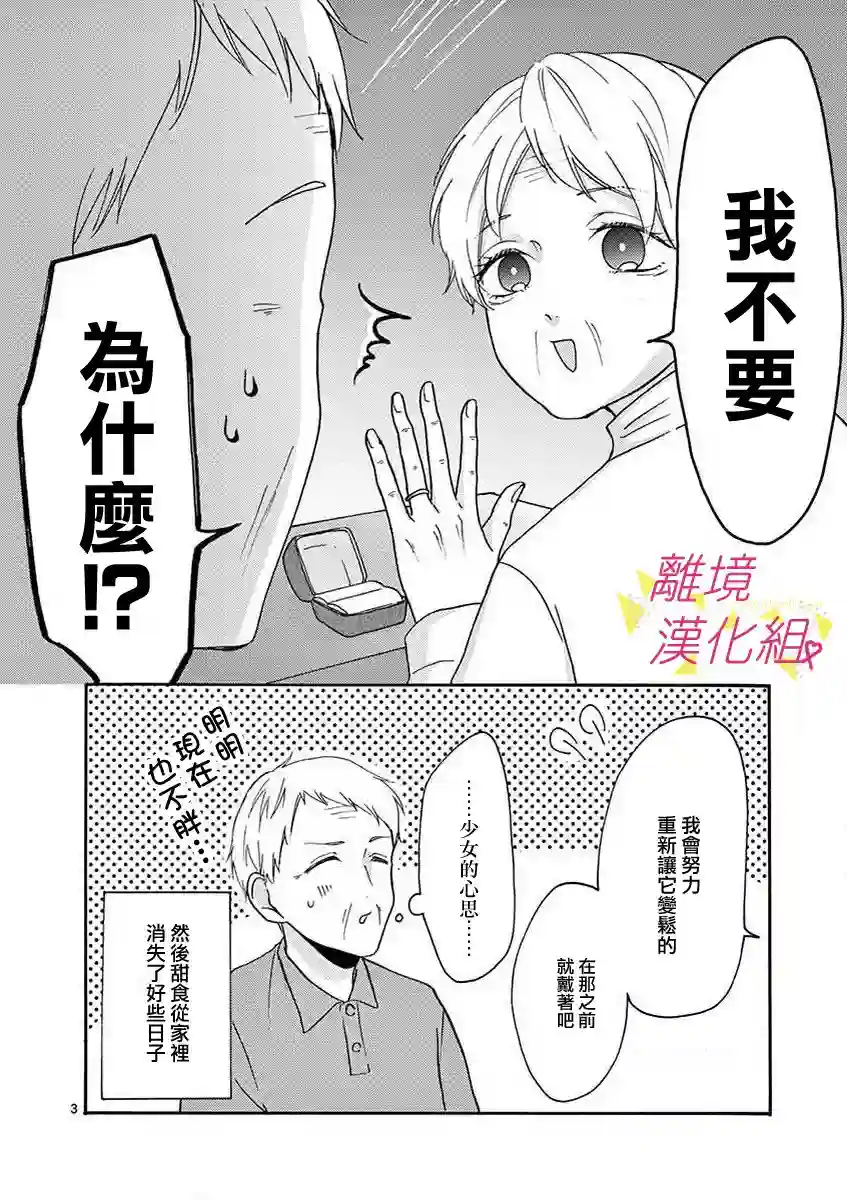 我们收集了幸福的恋爱第42话