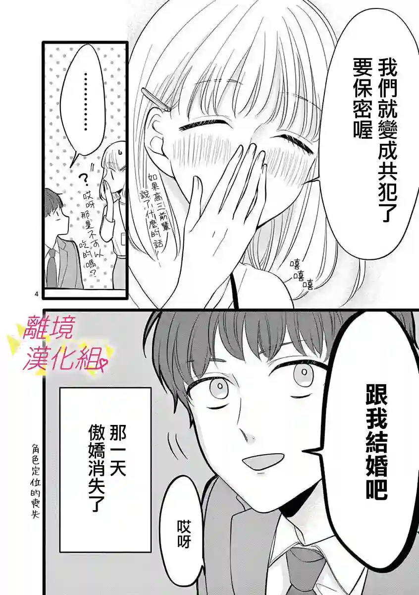 我们收集了幸福的恋爱第55话