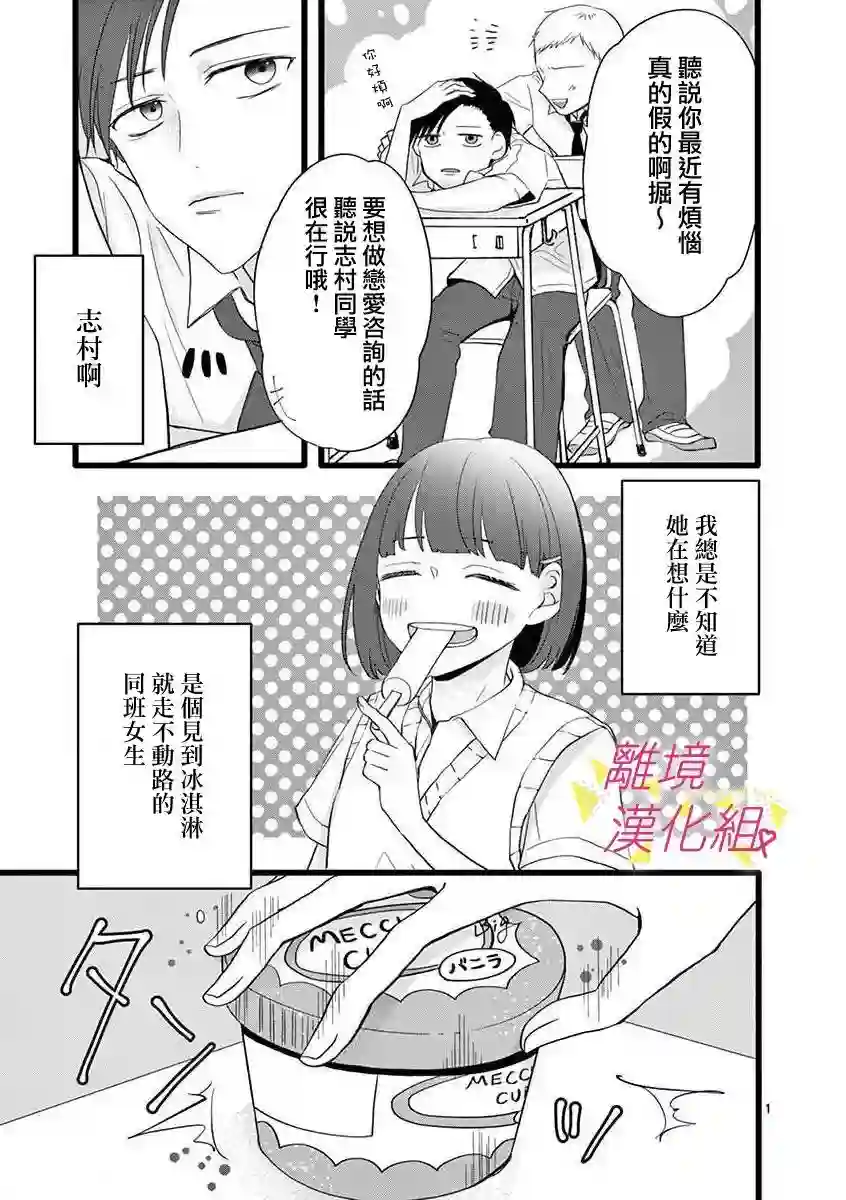 我们收集了幸福的恋爱第58话