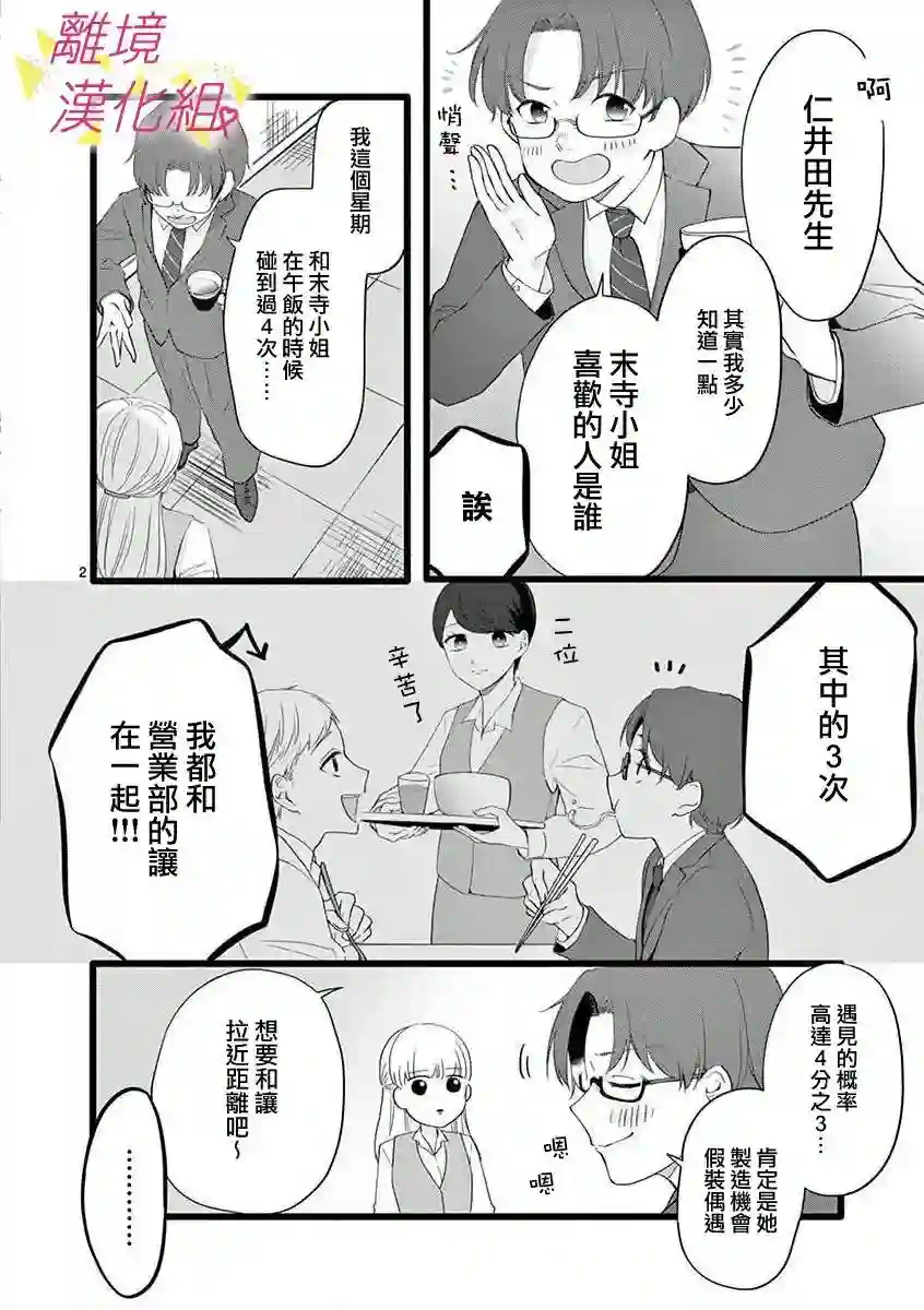 我们收集了幸福的恋爱第58话