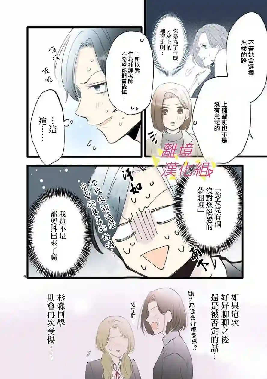 我们收集了幸福的恋爱第64话