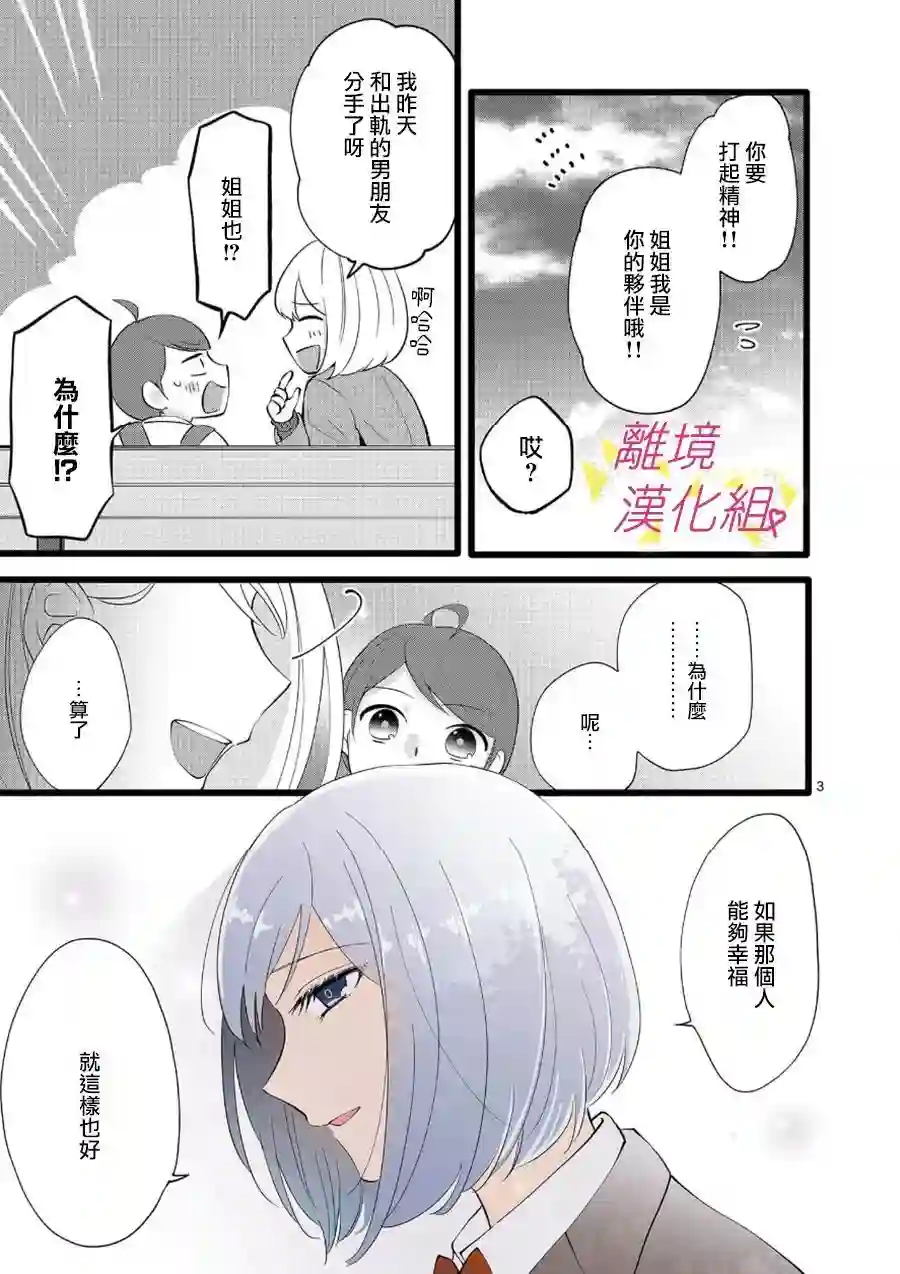 我们收集了幸福的恋爱第67话