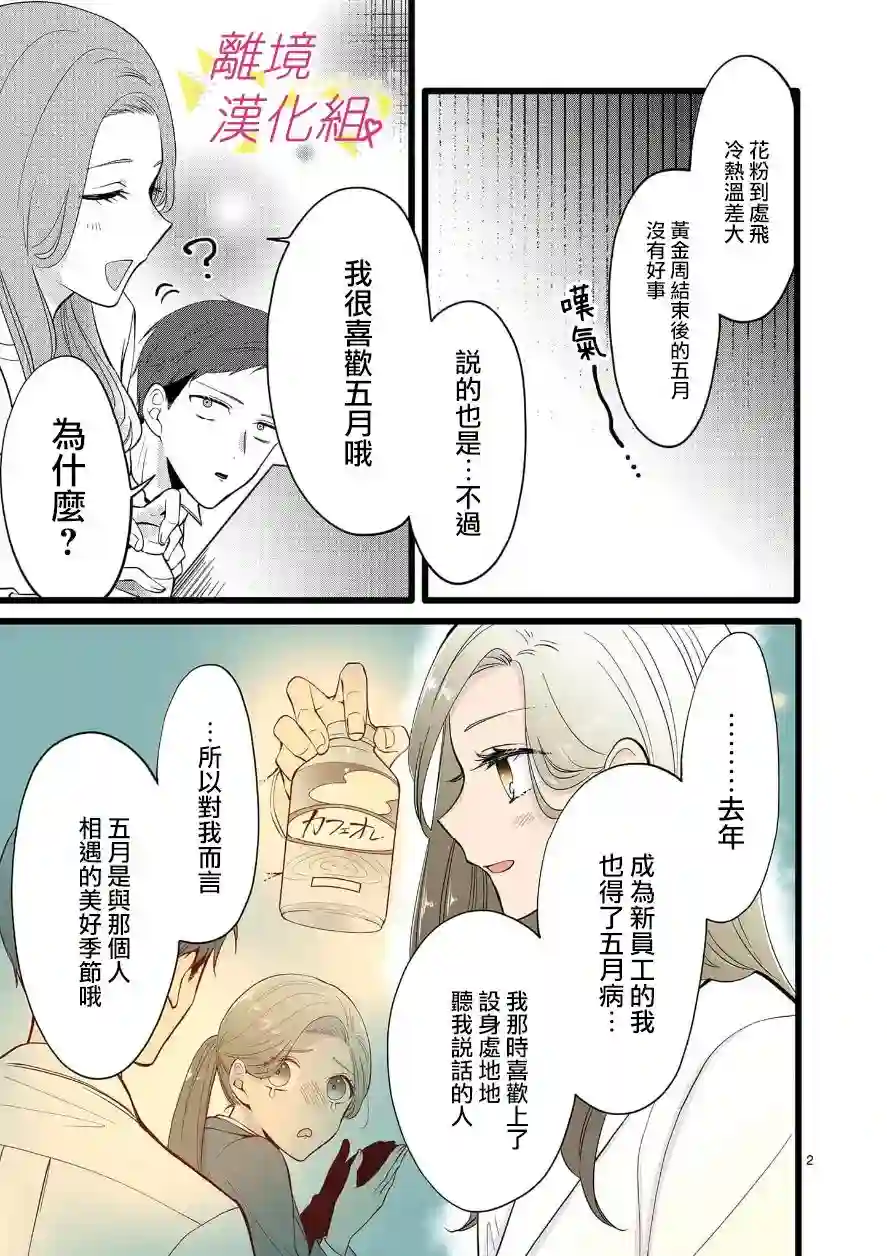 我们收集了幸福的恋爱第103话