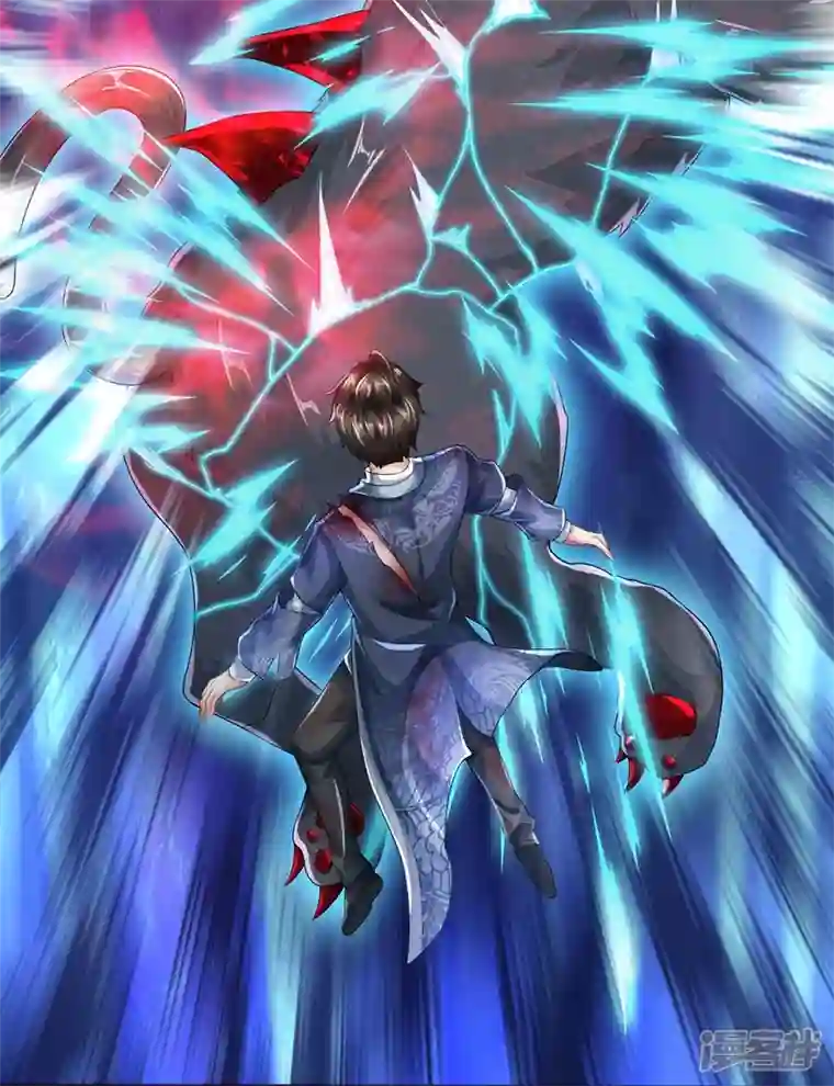 镇门人第26话 隐藏天才