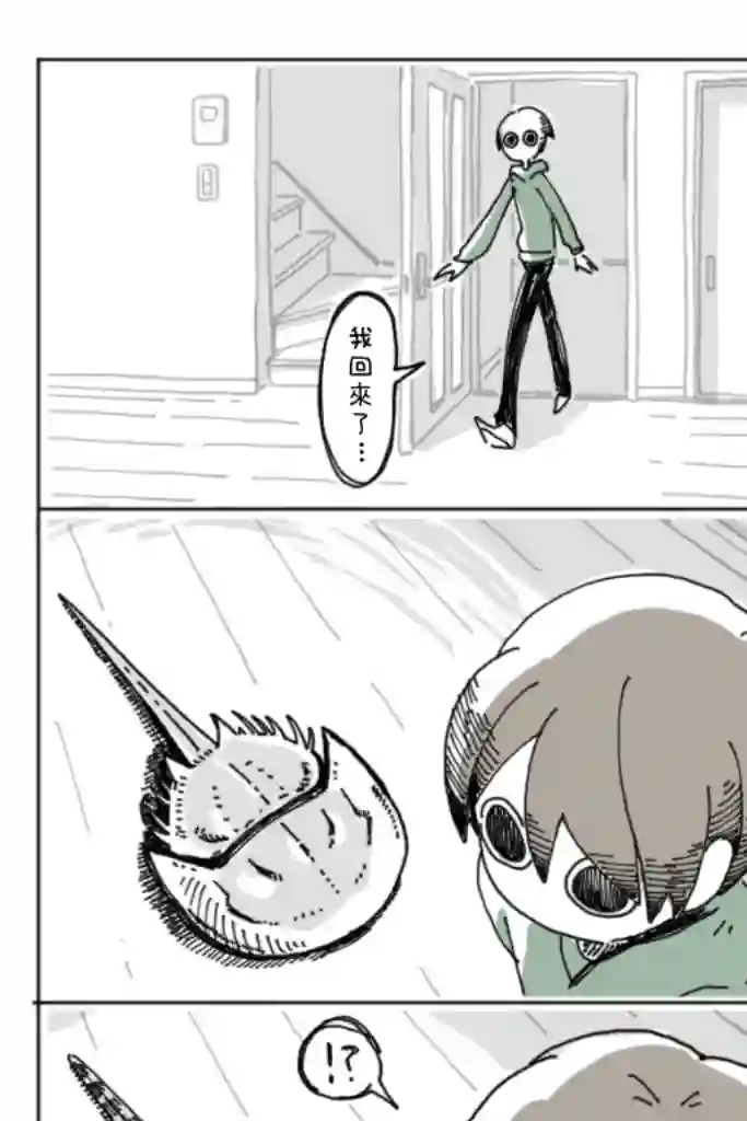 关于养猫我一直是新手第04话
