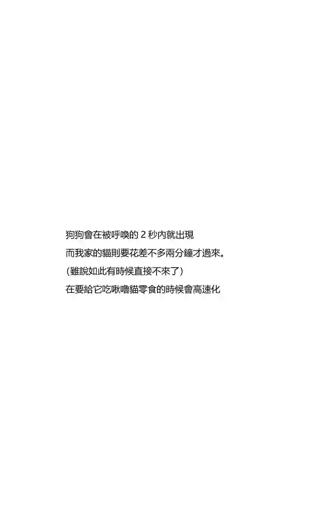 关于养猫我一直是新手第05话